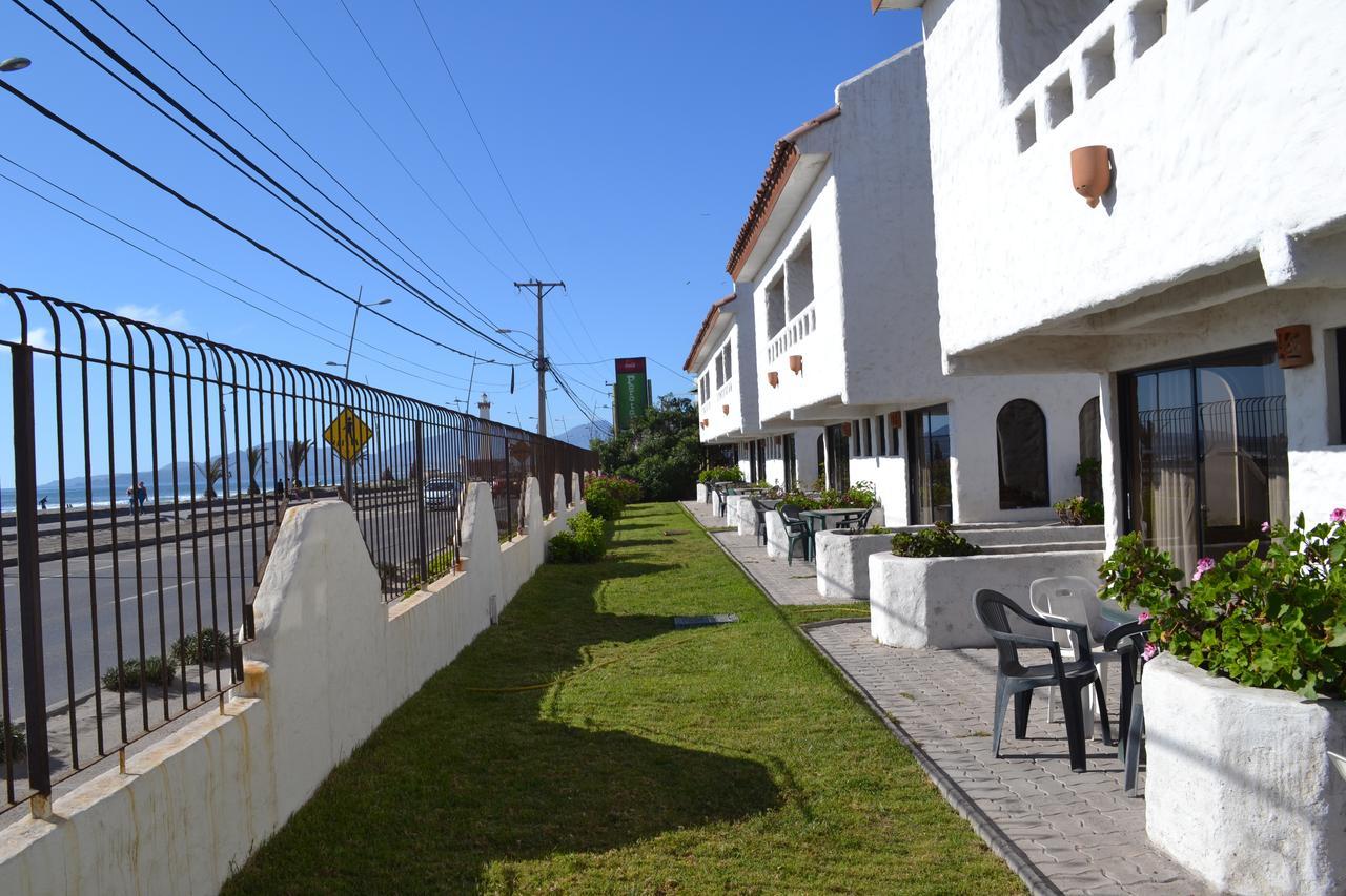Cabanas Las Ananucas II ลาเซเรนา ภายนอก รูปภาพ