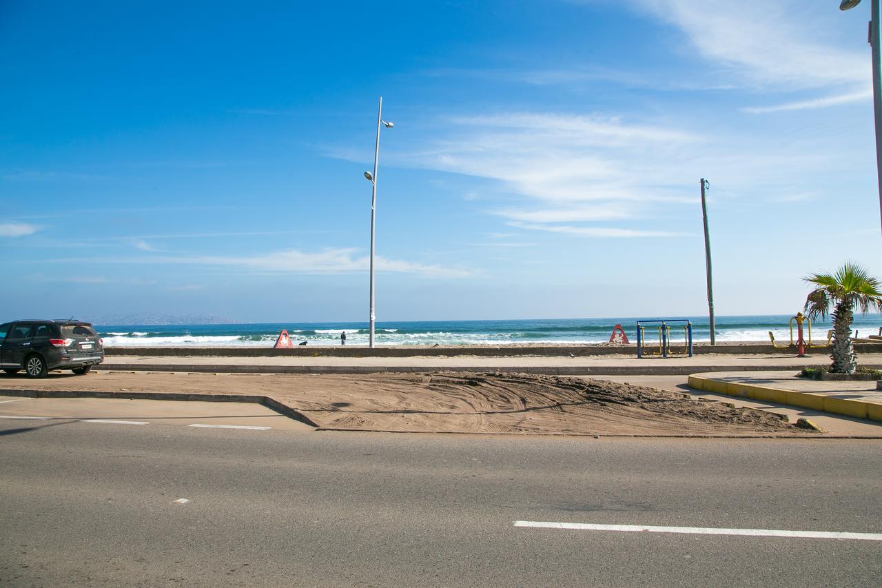 Cabanas Las Ananucas II ลาเซเรนา ภายนอก รูปภาพ