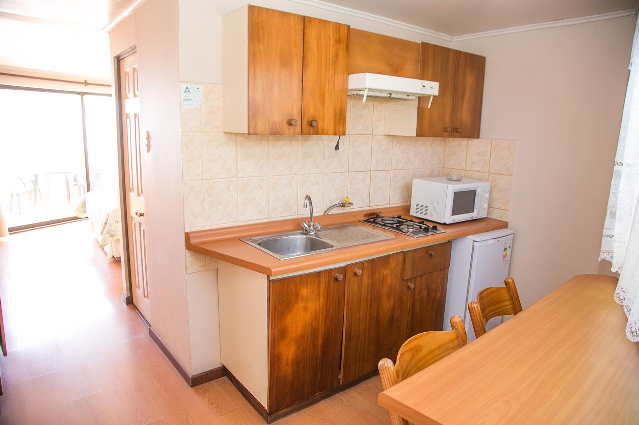Cabanas Las Ananucas II ลาเซเรนา ภายนอก รูปภาพ