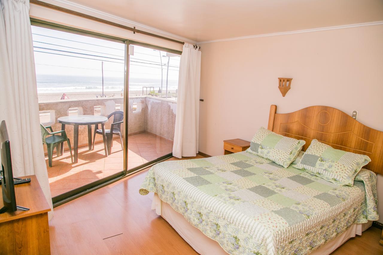Cabanas Las Ananucas II ลาเซเรนา ภายนอก รูปภาพ