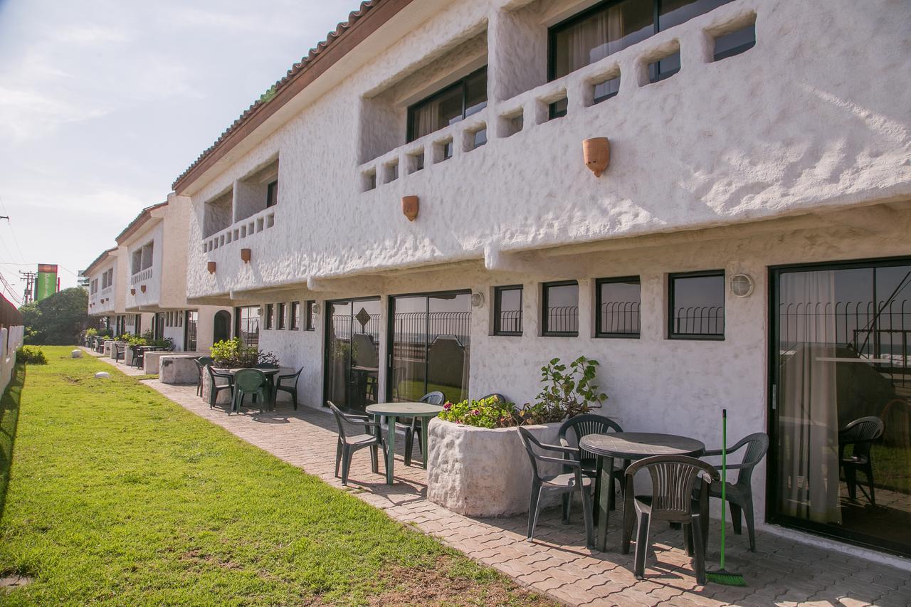 Cabanas Las Ananucas II ลาเซเรนา ภายนอก รูปภาพ